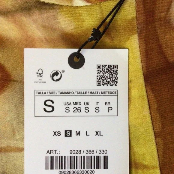 🔥 NWT BLOGGER FAV ZARA MAXI DRESS - Picture 10 of 12